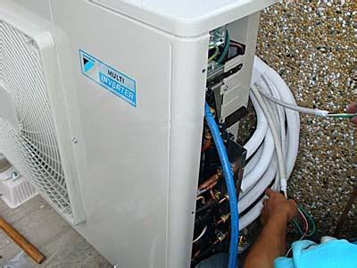 绥宁商场中央空调分析及中央空调的维保分析